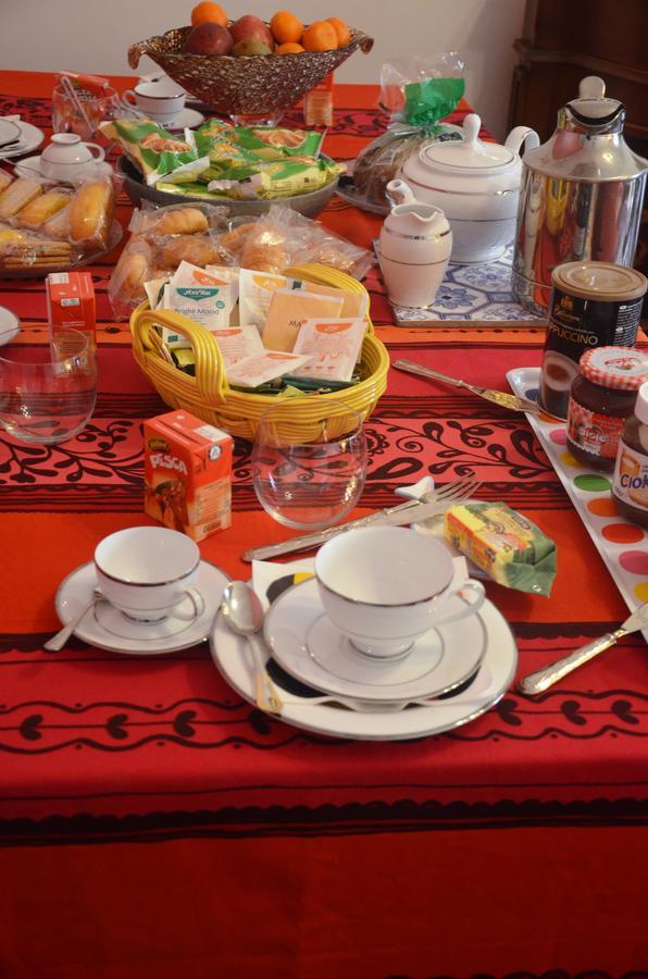 B&B Smiling Neapol Zewnętrze zdjęcie