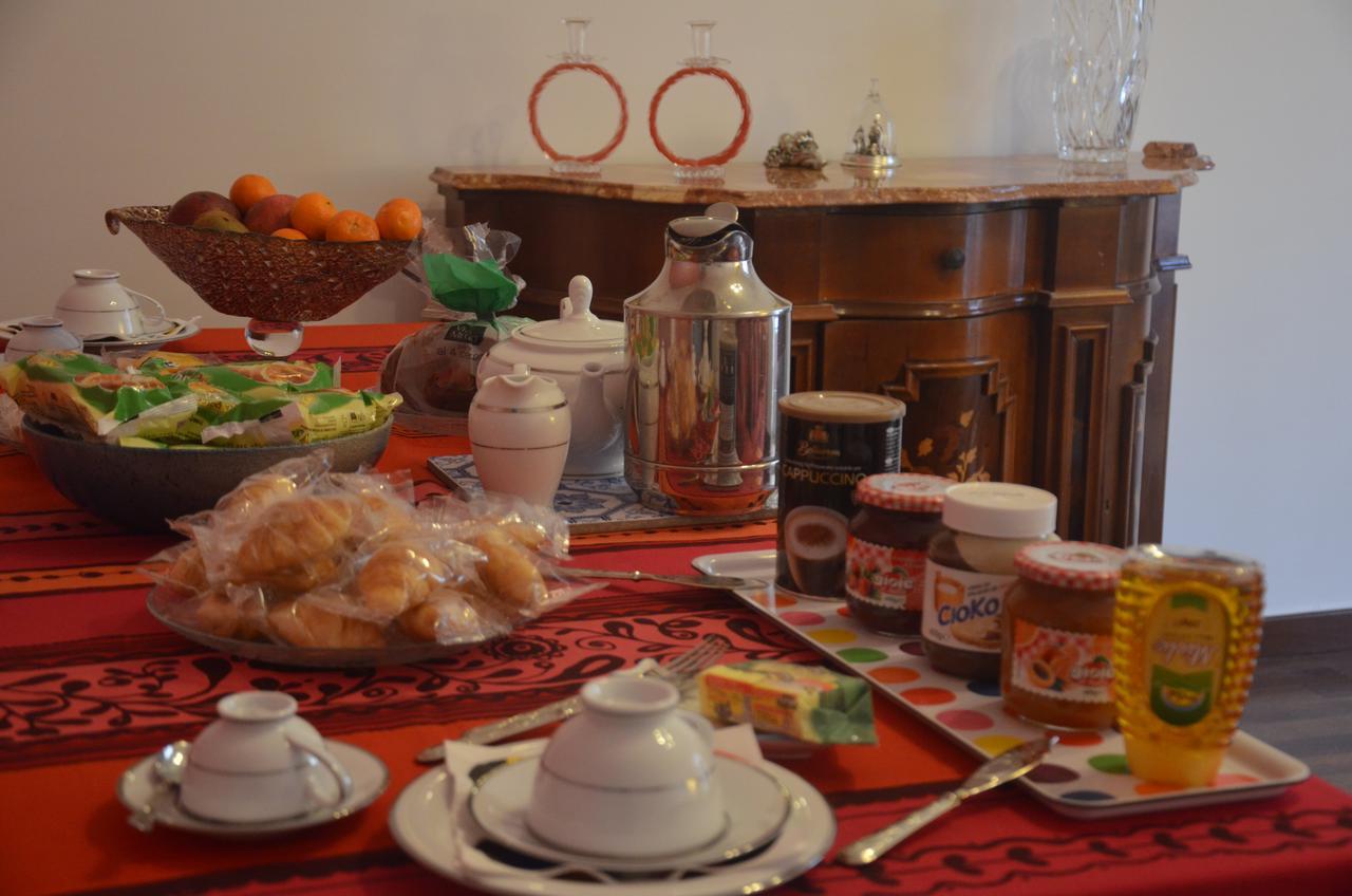 B&B Smiling Neapol Zewnętrze zdjęcie