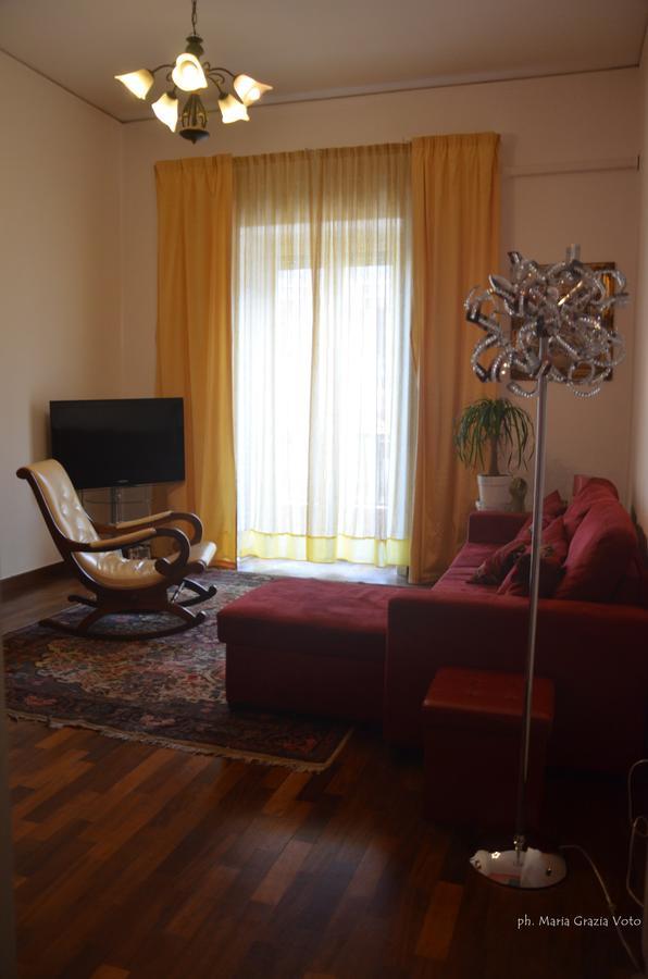 B&B Smiling Neapol Zewnętrze zdjęcie