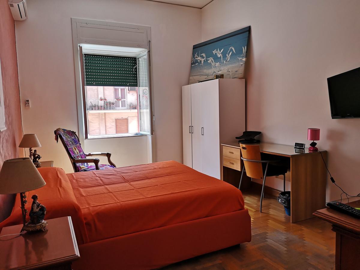 B&B Smiling Neapol Zewnętrze zdjęcie