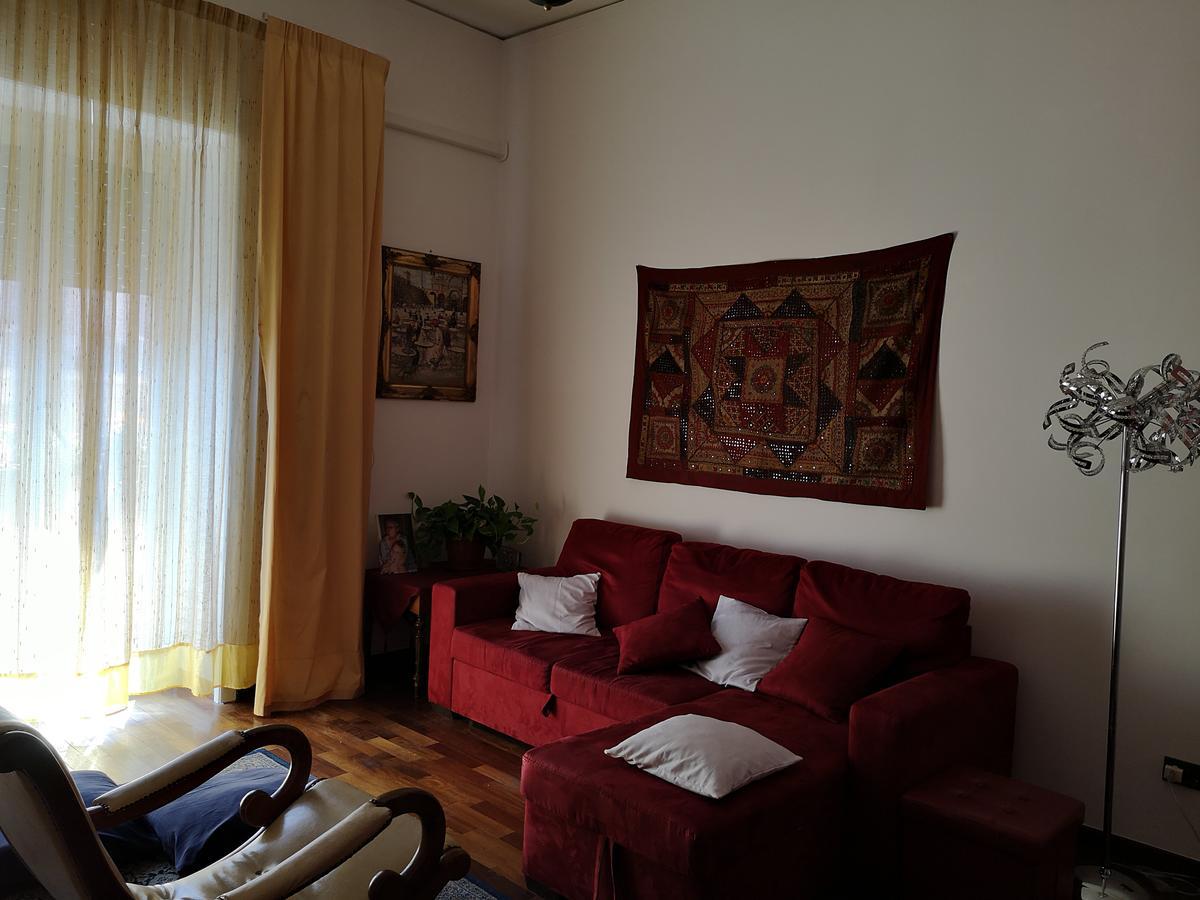 B&B Smiling Neapol Zewnętrze zdjęcie