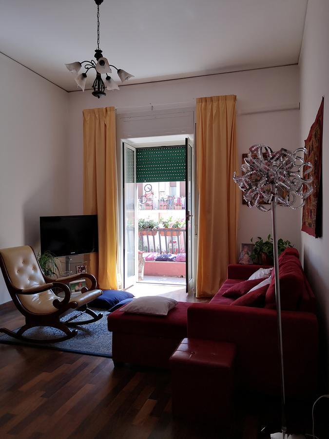 B&B Smiling Neapol Zewnętrze zdjęcie