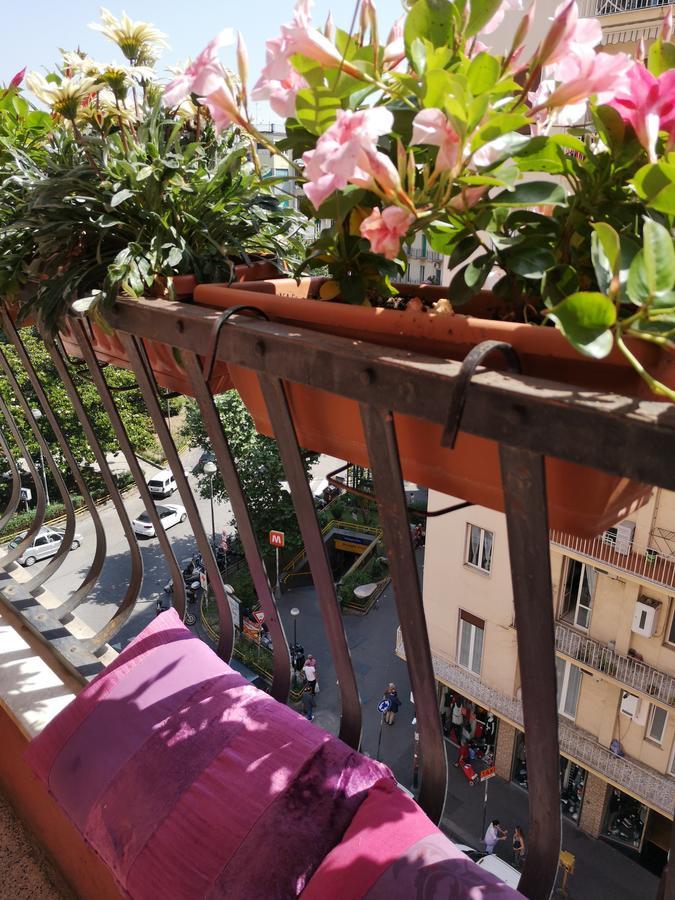 B&B Smiling Neapol Zewnętrze zdjęcie